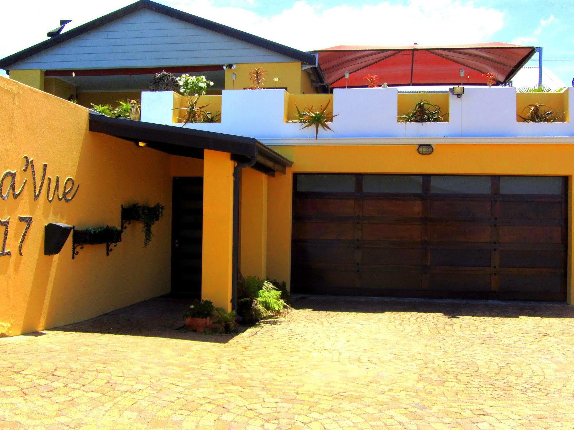 A Vue Guesthouse Somerset West Exterior foto